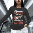 Sarcastic Introvert Need Guitar Sad Song Introvert Guitarist Unisex Long Sleeve T-Shirt Sarcastic Introvert Need Guitar Sad Song Introvert Guitarist Unisex Long Sleeve T-Shirt