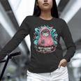 Sarcastic Loner Introvert Clothing Not Friendly Do Not Touch Small Unisex Long Sleeve T-Shirt Sarcastic Loner Introvert Clothing Not Friendly Do Not Touch Small Unisex Long Sleeve T-Shirt