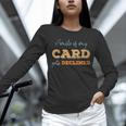 Sarcastic Shopper Introvert Shopaholic Shopping Humor Unisex Long Sleeve T-Shirt Sarcastic Shopper Introvert Shopaholic Shopping Humor Unisex Long Sleeve T-Shirt
