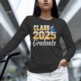 Senior 2025 Class Of 2025 Senior Graduate 2025 Graduation Unisex Long Sleeve T-Shirt