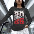 Senior 2026 Class Of 2026 Graduation 2026 Senior 26 Graduate Unisex Long Sleeve T-Shirt