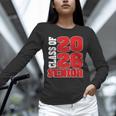 Senior 2026 Class Of 2026 Graduation Unisex Long Sleeve T-Shirt