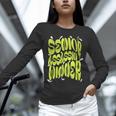 Senior Assassin Winner School Graduation Water Game Unisex Long Sleeve T-Shirt