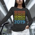 SENIOR CLASS 2019SHIRT High School Graduation Unisex Long Sleeve T-Shirt