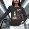 Senior Class Of 2026 Melanin Girl 2026 Graduation Unisex Long Sleeve T-Shirt