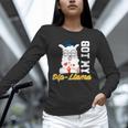 Senior Graduation TShirt 2019 Got My Dip-Llama Diploma Shirt Unisex Long Sleeve T-Shirt