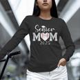 Senior Mom Baseball 2025 Class Of 2025 Graduation Unisex Long Sleeve T-Shirt
