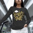 Seniors Y'All 2019 Graduation Tshirt High School College Unisex Long Sleeve T-Shirt