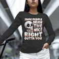 Skeleton Coffee Lover Introvert Unisex Long Sleeve T-Shirt Skeleton Coffee Lover Introvert Unisex Long Sleeve T-Shirt