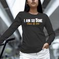 I Am So Done Class Of 2026 Senior Graduation Celebrating Unisex Long Sleeve T-Shirt