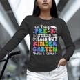 So Long Pre K Graduation Kindergarten Here I Come Kids 2024 Unisex Long Sleeve T-Shirt