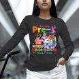 So Long Prek Pre-K Graduation Graduate Unicorn Kids Girls Unisex Long Sleeve T-Shirt