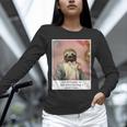 Social Anxiety Not Having A Good Time Socializing Introvert Unisex Long Sleeve T-Shirt Social Anxiety Not Having A Good Time Socializing Introvert Unisex Long Sleeve T-Shirt