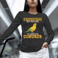 Sun Conure Introvert Parrot Bird Sun Conure Unisex Long Sleeve T-Shirt