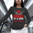 Super Proud Nonna Of 2025 Graduate Senior Graduation Family Unisex Long Sleeve T-Shirt