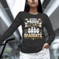 Super Proud Uncle Of A Class Of 2026 Graduate Graduation Unisex Long Sleeve T-Shirt