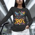 I Survived The 90s – Cute Retro Cartoon Nostalgia Unisex Long Sleeve T-Shirt I Survived The 90s – Cute Retro Cartoon Nostalgia Unisex Long Sleeve T-Shirt