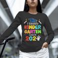 I Survived Kindergarten Graduation 2025 Graduate Boys Girls Unisex Long Sleeve T-Shirt