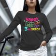 Sweet Happy Last Day Of 3rd Grade Kids GraduationUnisex Long Sleeve T-Shirt