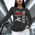 Swimming Team Senior Class Of 2025 Graduation 2025 Unisex Long Sleeve T-Shirt