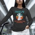Trust Me I'Ve Got A Counseling Degree College Graduation Unisex Long Sleeve T-Shirt