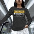 Undecided Collage Student Novelty Graduation Present Unisex Long Sleeve T-Shirt