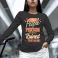 I Used To Be a People Person Antisocial Introvert Unisex Long Sleeve T-Shirt I Used To Be a People Person Antisocial Introvert Unisex Long Sleeve T-Shirt