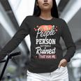 I Used To Be a People Person Antisocial Introvert Unisex Long Sleeve T-Shirt I Used To Be a People Person Antisocial Introvert Unisex Long Sleeve T-Shirt