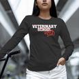 Veterinary School Graduation Class Of 2018 Unisex Long Sleeve T-Shirt