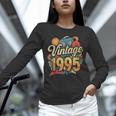 Vintage 1995 Retro Classic 90s Nostalgia Throwback Vibe Unisex Long Sleeve T-Shirt