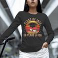 Vintage Class Of 1976 50 Years Later Reunion 50th Graduation Unisex Long Sleeve T-Shirt