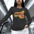Vintage Class Of 1976 Bicentennial Graduation Year Unisex Long Sleeve T-Shirt