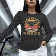 Vintage Class Of 1986 40 Years Later Reunion 40th Graduation Unisex Long Sleeve T-Shirt