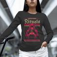 Vintage Gaming Rituals Retro Gamer Nostalgia Vintage Games Unisex Long Sleeve T-Shirt Vintage Gaming Rituals Retro Gamer Nostalgia Vintage Games Unisex Long Sleeve T-Shirt