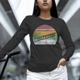 Vintage Homebody Shirt Stay At Home Quarantine Introvert Unisex Long Sleeve T-Shirt