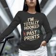 Vintage Label Collectors Ephemera Enthusiasts Nostalgia Fans Unisex Long Sleeve T-Shirt