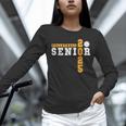 Volleyball Senior Night Volleyball Senior 2025 Graduation 8 Unisex Long Sleeve T-Shirt