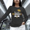 My Wife Phinished PhD Graduation Family Matching Unisex Long Sleeve T-Shirt
