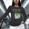Women's Frutiger Aero Y2K Fashion Trends Statement Piece Tech Orbite Unisex Long Sleeve T-Shirt Women's Frutiger Aero Y2K Fashion Trends Statement Piece Tech Orbite Unisex Long Sleeve T-Shirt