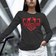 Wrestling Senior Night Wrestling Senior 2025 Graduation 11 Unisex Long Sleeve T-Shirt