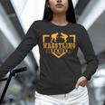 Wrestling Senior Night Wrestling Senior 2025 Graduation 17 Unisex Long Sleeve T-Shirt