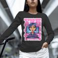 Y2K Nostalgia Retro Aesthetic Trendy Vintage Unisex Long Sleeve T-Shirt