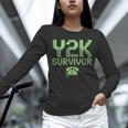 Y2K Survivor 2000s Nostalgia Retro Vintage Nostalgic Unisex Long Sleeve T-Shirt Y2K Survivor 2000s Nostalgia Retro Vintage Nostalgic Unisex Long Sleeve T-Shirt