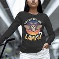 Y'All Got AnyUhhLamps Introvert Humor Casual Unisex Long Sleeve T-Shirt Y'All Got AnyUhhLamps Introvert Humor Casual Unisex Long Sleeve T-Shirt
