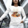 1970s 70s Reunion Nostalgia Memories Music School Grew Up Premium Tri-Blend Unisex Long Sleeve T-Shirt