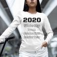 2020 Stole My Prom Graduation Senior Year Class Of 2020 Unisex Long Sleeve T-Shirt