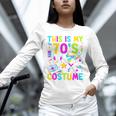 This Is My 70's Costume Nostalgia Mixtape Era 1970s Party Premium Tri-Blend Unisex Long Sleeve T-Shirt This Is My 70's Costume Nostalgia Mixtape Era 1970s Party Premium Tri-Blend Unisex Long Sleeve T-Shirt