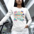 This Is My 80’s Costume Retro Nostalgia Premium Unisex Long Sleeve T-Shirt