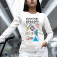 80s Nostalgia Never Forget Unisex Long Sleeve T-Shirt 80s Nostalgia Never Forget Unisex Long Sleeve T-Shirt