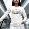 8th Eighth Grade Graduation 2025 Graduate Last Day Of School Unisex Long Sleeve T-Shirt